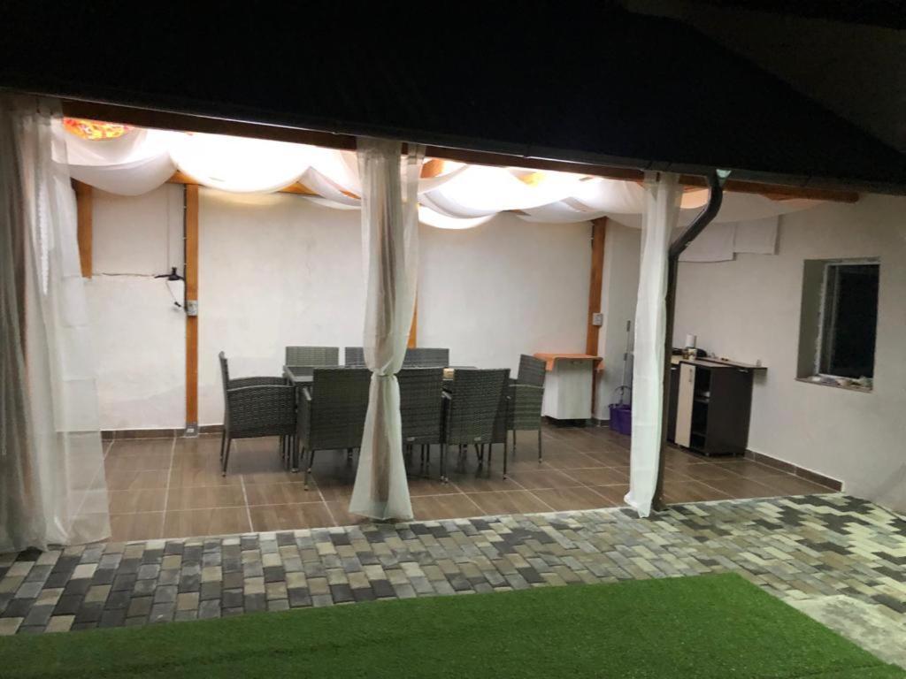 Casa Anastasia-Constanta Delfinariu المظهر الخارجي الصورة